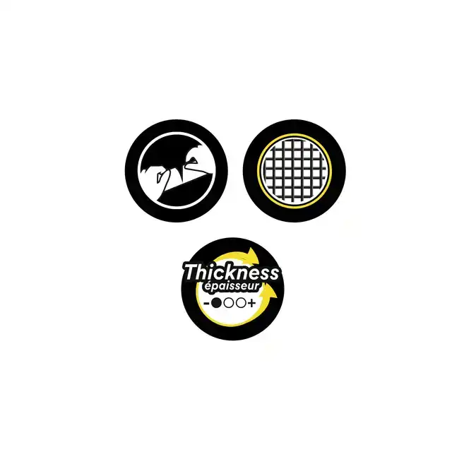 PLAKBAND SCOTCH HIGH VISIBILITY