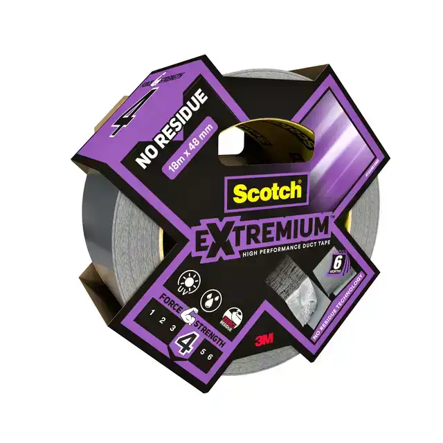 DUCT TAPE SCOTCH EXTREMIUM 18.2MX48MM