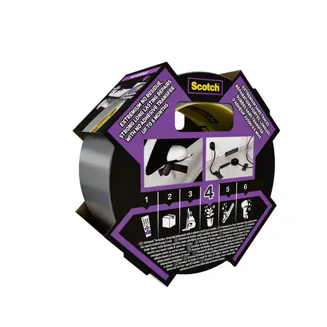 DUCT TAPE SCOTCH EXTREMIUM 18.2MX48MM