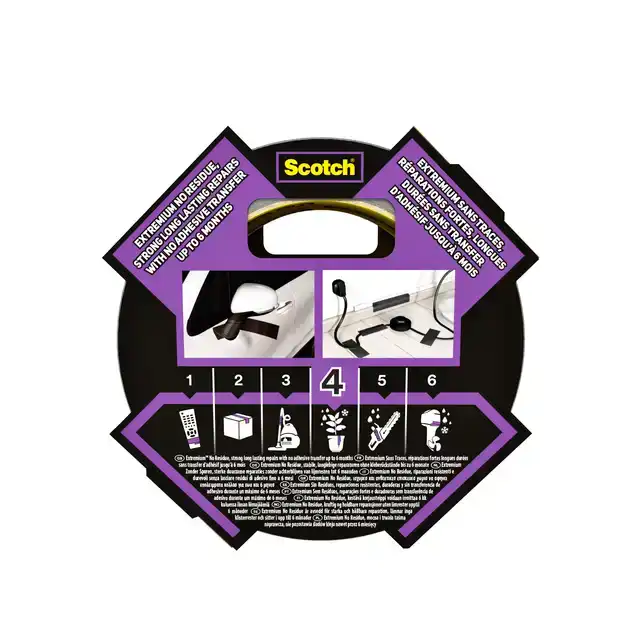 DUCT TAPE SCOTCH EXTREMIUM 18.2MX48MM
