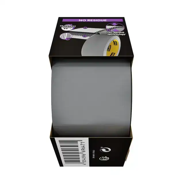 DUCT TAPE SCOTCH EXTREMIUM 18.2MX48MM