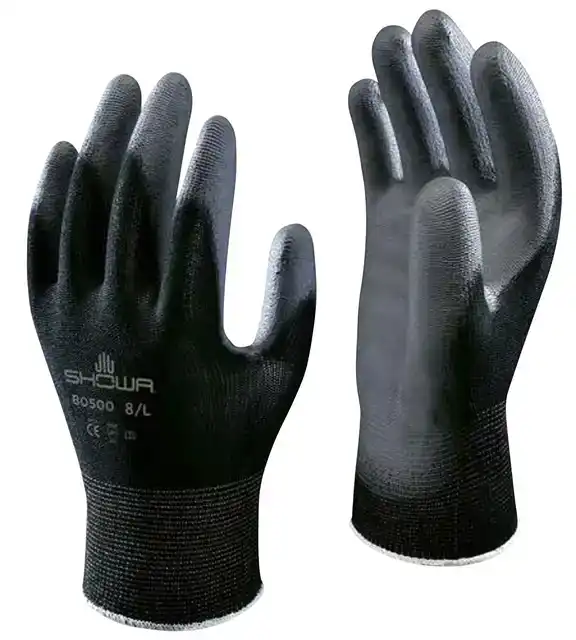 GRIPHANDSCHOEN SHOWA B0500 XXL WIT