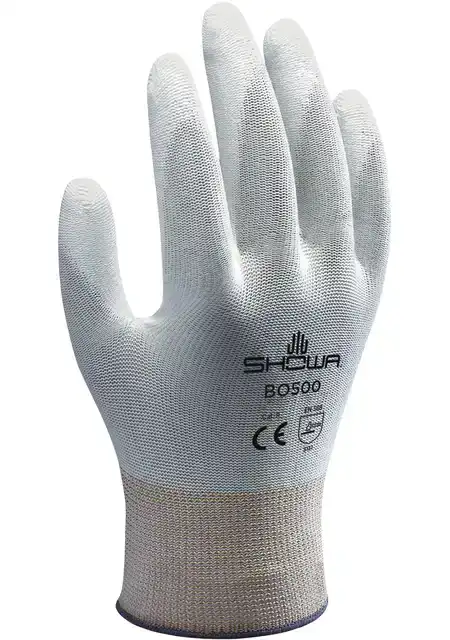 GRIPHANDSCHOEN SHOWA B0500 S WIT