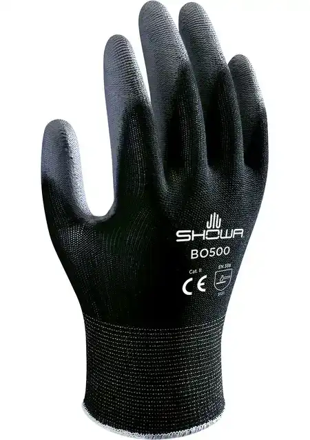 GRIPHANDSCHOEN SHOWA B0500 XXL WIT