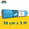 VERPAKKINGSROL SCOTCH FLEX SEAL 38CMX3M