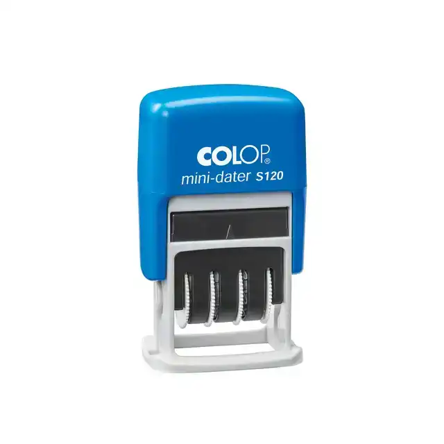 STEMPELSET COLOP THUISKANTOOR 3DELIG