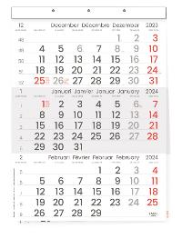 3-MAANDKALENDER 2026 INNI MANAGER