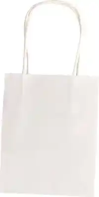 TAS FOLIA KRAFT 110GR 12X15X5.5CM 20