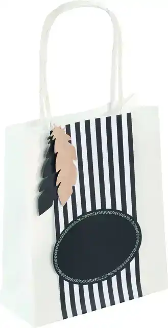 TAS FOLIA KRAFT 110GR 12X15X5.5CM 20