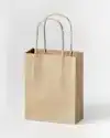 TAS FOLIA KRAFT 125GR 12X15X5.5CM 20