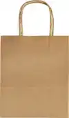 TAS FOLIA KRAFT 125GR 18X21X8CM 20
