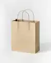TAS FOLIA KRAFT 125GR 18X21X8CM 20