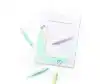 FOTOFRAME FOLIA 166X216MM KARTON WIT