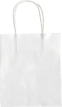TAS FOLIA KRAFT 110GR 18X21X8CM 20