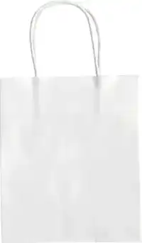 TAS FOLIA KRAFT 110GR 18X21X8CM 20