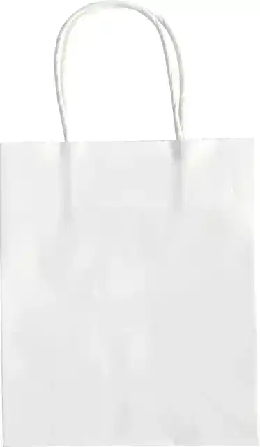 TAS FOLIA KRAFT 110GR 18X21X8CM 20