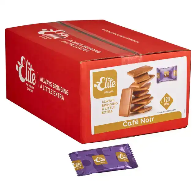 KOEKJES ELITE SPECIAL CAFE NOIR 120