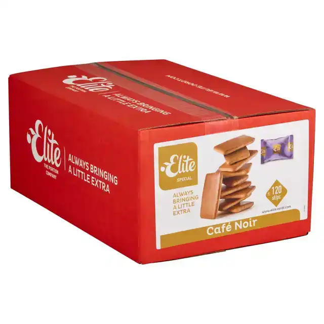KOEKJES ELITE SPECIAL CAFE NOIR 120