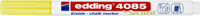 KRIJTSTIFT EDDING 4085 ROND 1-2MM NEON