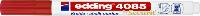 KRIJTSTIFT EDDING 4085 ROND 1-2MM ROOD