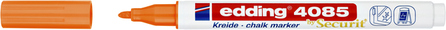 KRIJTSTIFT EDDING 4085 ROND 1-2MM NEON