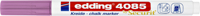 KRIJTSTIFT EDDING 4085 ROND 1-2MM