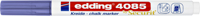 KRIJTSTIFT EDDING 4085 ROND 1-2MM