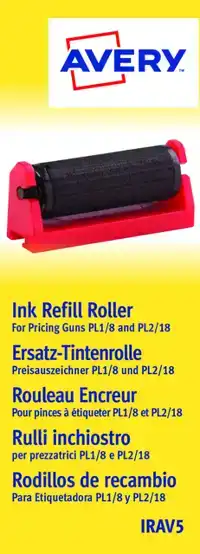 INKTROL AVERY IRAV5 5 STUKS