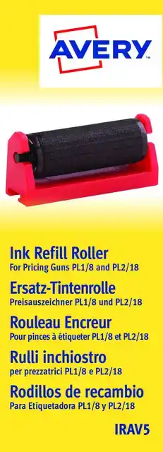 INKTROL AVERY IRAV5 5 STUKS