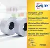 PRIJSETIKET AVERY PLP1626 16MMX26MM