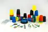 STAPELGEKKE SPEED CUPS 6 SPELERS