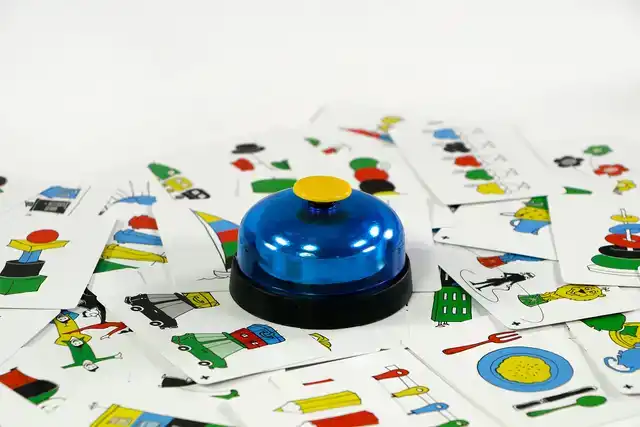 STAPELGEKKE SPEED CUPS 6 SPELERS