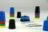 STAPELGEKKE SPEED CUPS 6 SPELERS