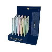 BALPEN WATERMAN ALLURE CT M PASTEL ASS