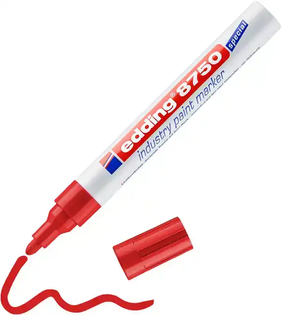 PAINTMARKER EDDING 8750 INDUSTRIE 2-4MM