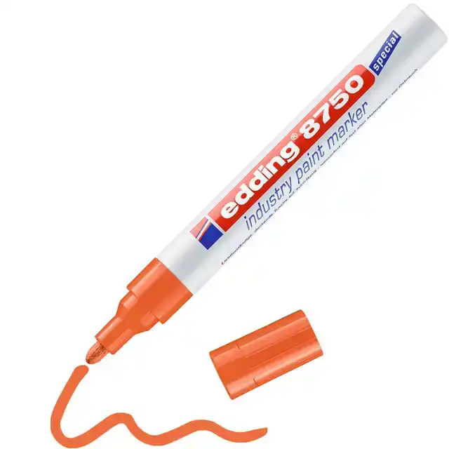 PAINTMARKER EDDING 8750 INDUSTRIE 2-4MM