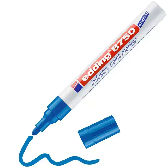 PAINTMARKER EDDING 8750 INDUSTRIE 2-4MM
