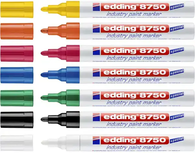 VILTSTIFT EDDING 8750 LAK ROND 2-4MM