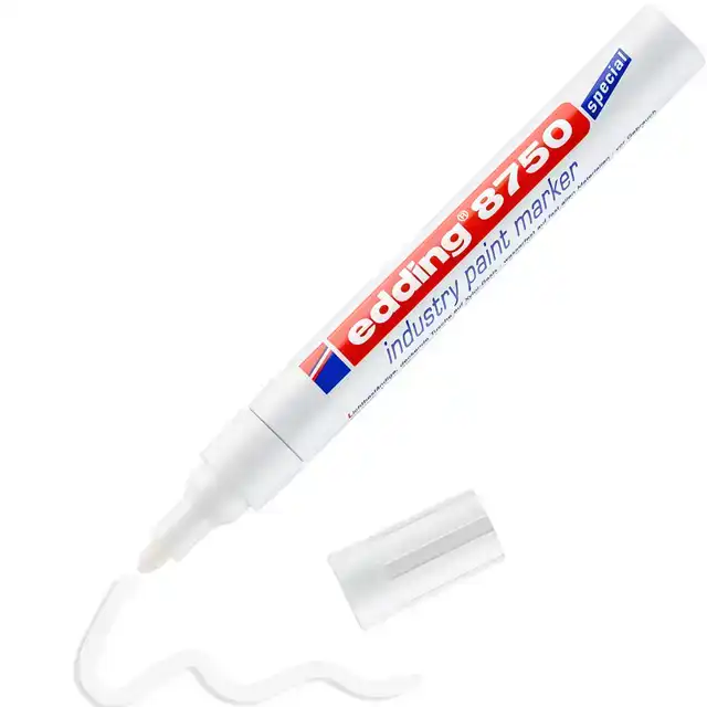 PAINTMARKER EDDING 8750 INDUSTRIE 2-4MM