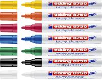 VILTSTIFT EDDING 8750 LAK ROND 2-4MM