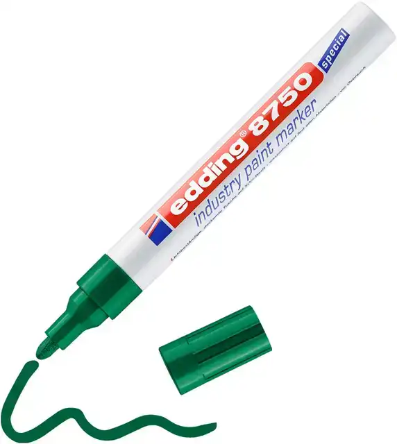 PAINTMARKER EDDING 8750 INDUSTRIE 2-4MM