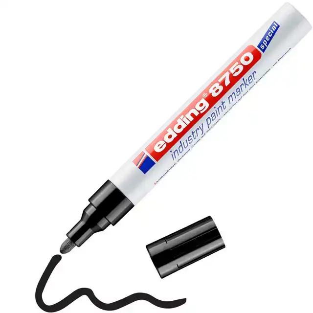 PAINTMARKER EDDING 8750 INDUSTRIE 2-4MM