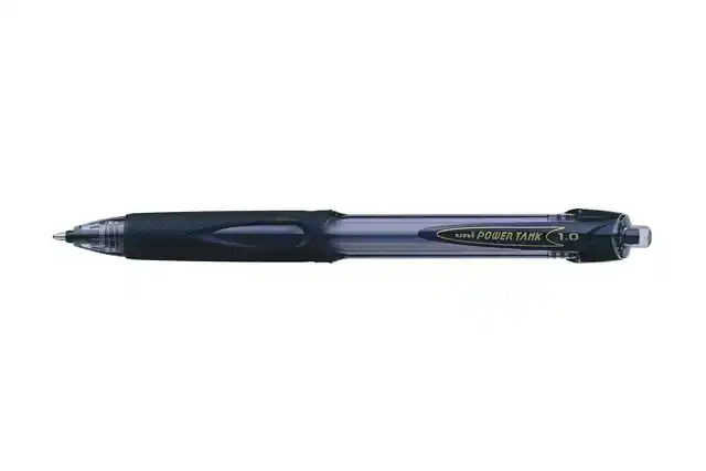 BALPEN UNI-BALL POWERTANK M ZWART