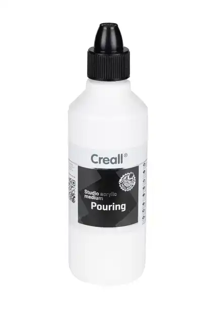 POURING MEDIUM CREALL STUDIO ACRYLICS