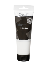 GESSO MEDIUM CREALL STUDIO ACRYLICS