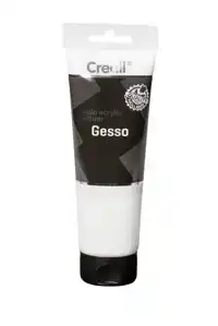 GESSO MEDIUM CREALL STUDIO ACRYLICS