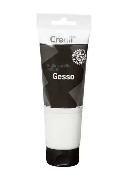 GESSO MEDIUM CREALL STUDIO ACRYLICS