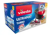 MOPSET VILEDA ULTRAMAT TURBO