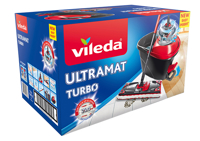 MOPSET VILEDA ULTRAMAT TURBO