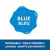 KINDERLIJM ELMER'S 147ML OPAQUE BLAUW